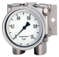 5503 Differential Pressure Gauge